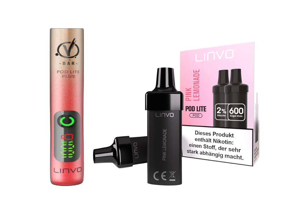 Linvo Pod Lite Set Linvo Pod Lite Set