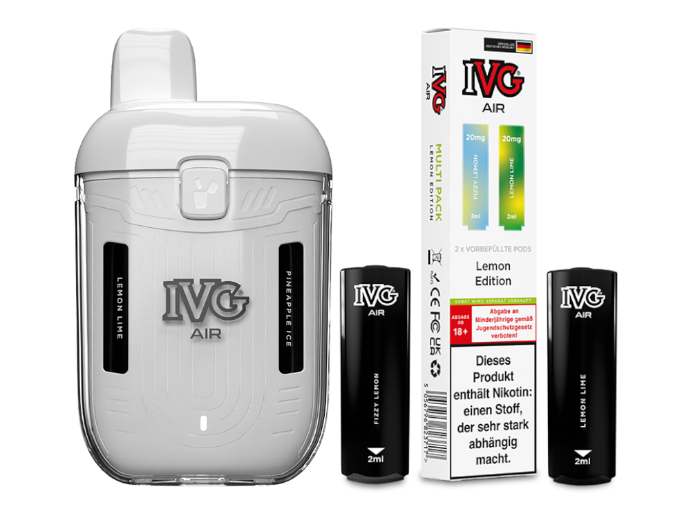 IVG AIR Pod Set