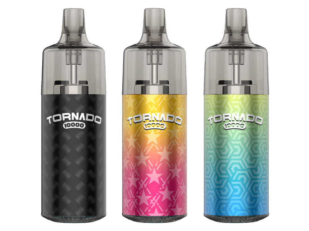 GOBAR Tornado 10000 Einweg E-Zigarette
