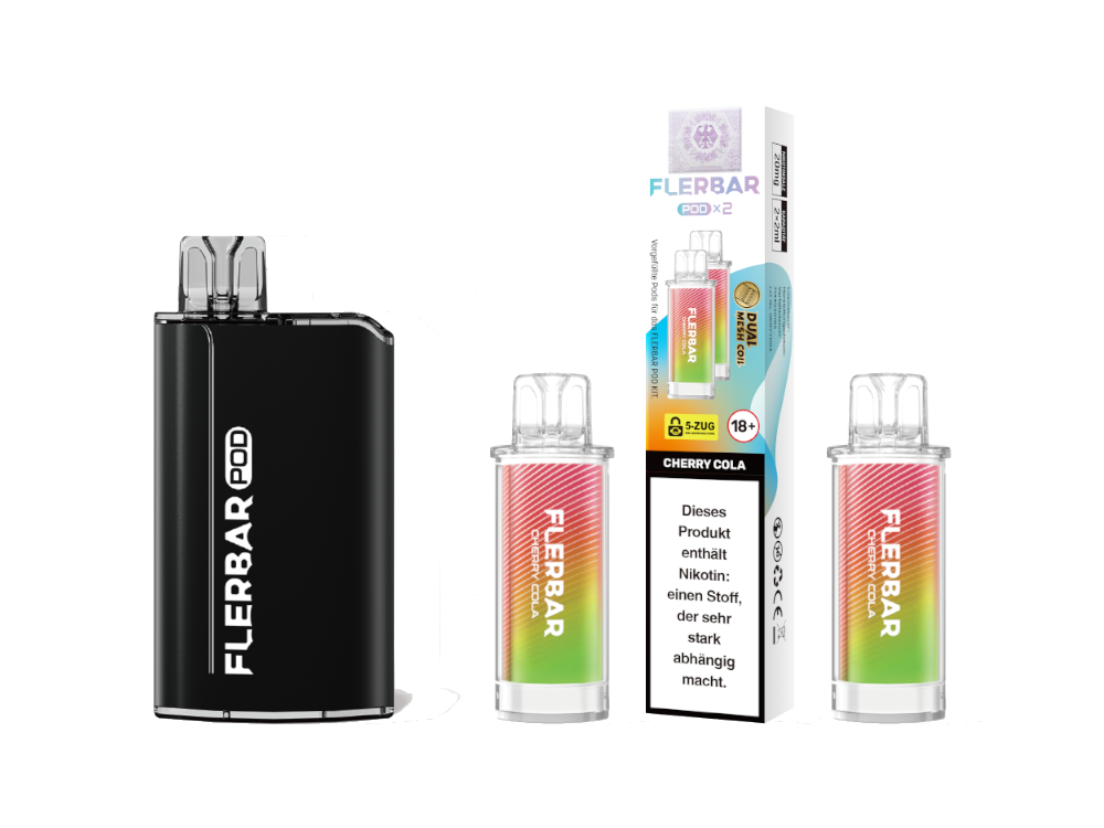 Flerbar POD Set Flerbar POD Set