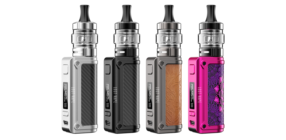 Lost Vape Thelema Mini 45W