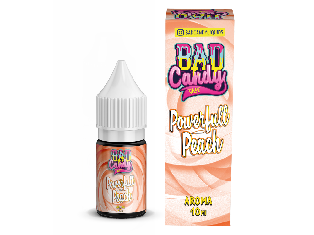 Bad Candy Liquids - Aromen 10 ml Bad Candy Liquids - Aromen 10 ml