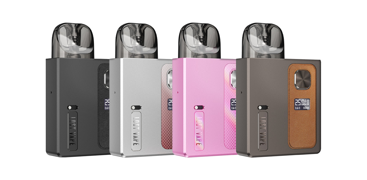 Lost Vape Ursa Baby Pro Pod