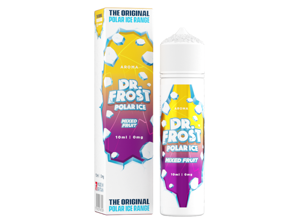 Dr. Frost - Polar Ice - Longfills 10 ml