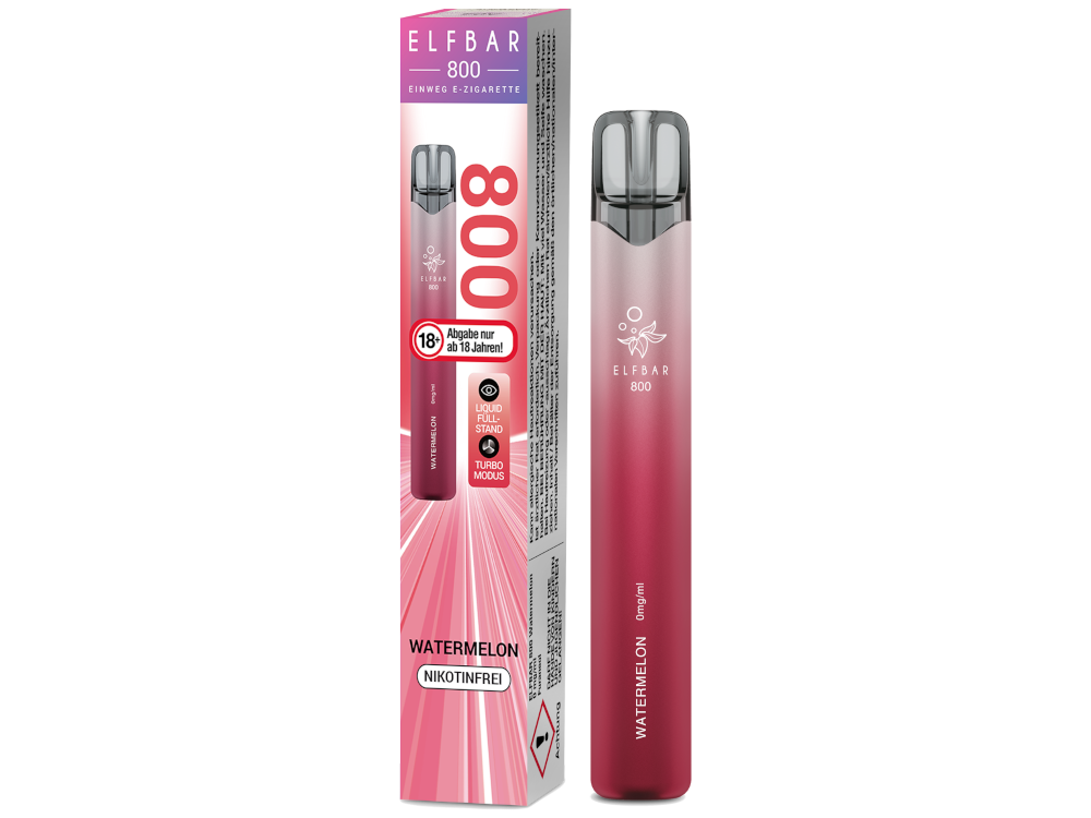 Elfbar 800 Einweg E-Zigarette