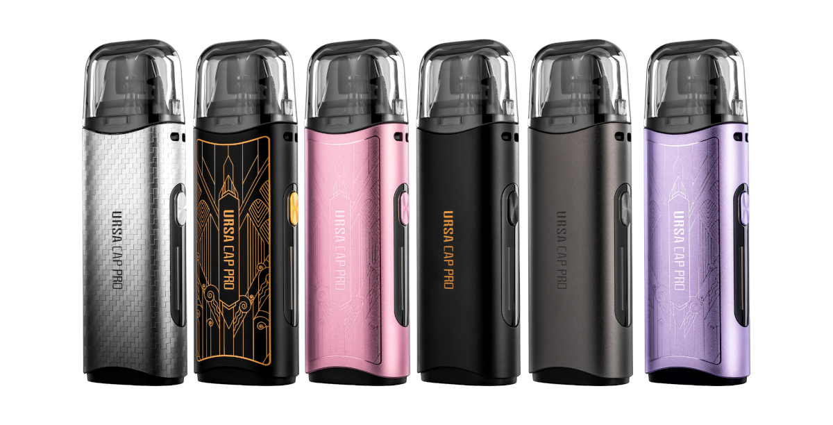 Lost Vape Ursa Cap Pro