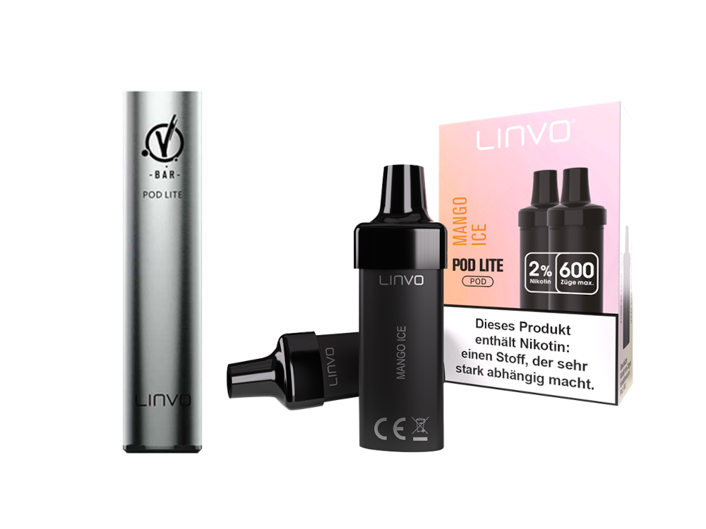 Linvo Pod Lite Set Linvo Pod Lite Set