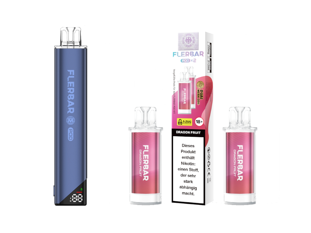 Flerbar POD Set Flerbar POD Set