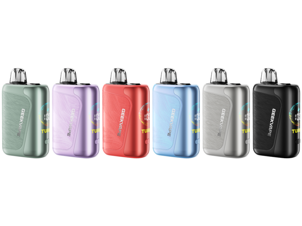 GEEKVAPE Go