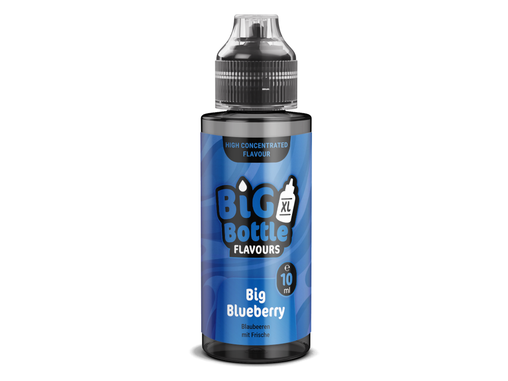 Big Bottle - Longfills 10 ml Big Bottle - Longfills 10 ml