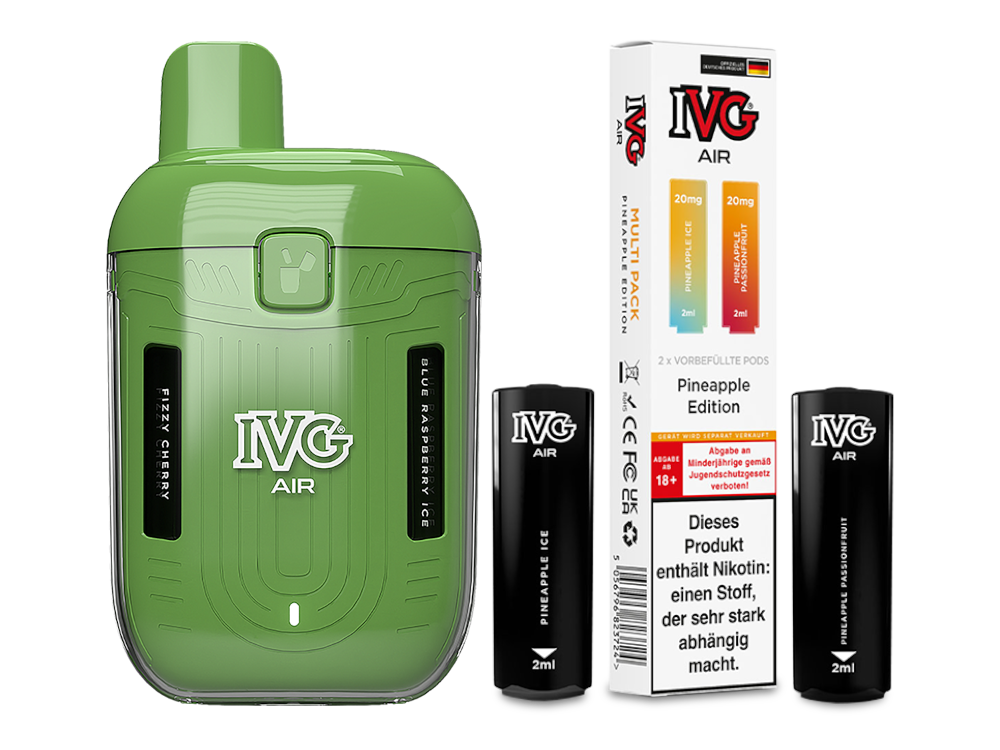 IVG AIR Pod Set