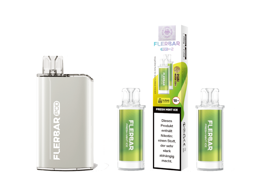 Flerbar POD Set Flerbar POD Set