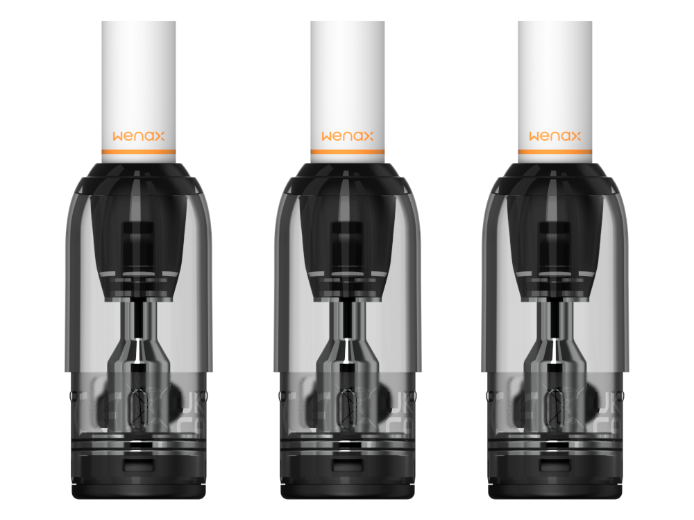 GeekVape Wenax M1 Cartridge (3 Stück pro Packung)