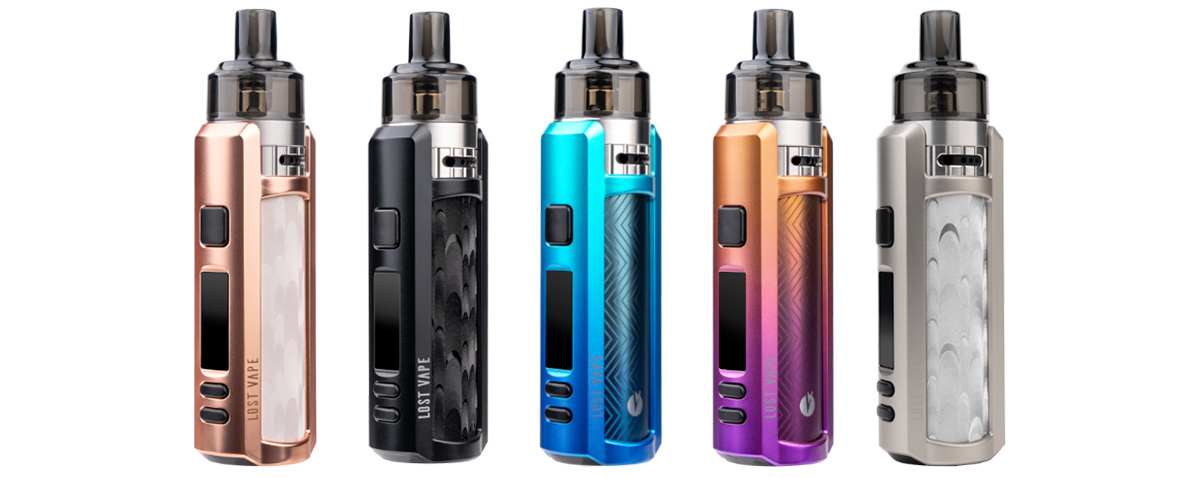 Lost Vape Quest Ursa Mini Pod