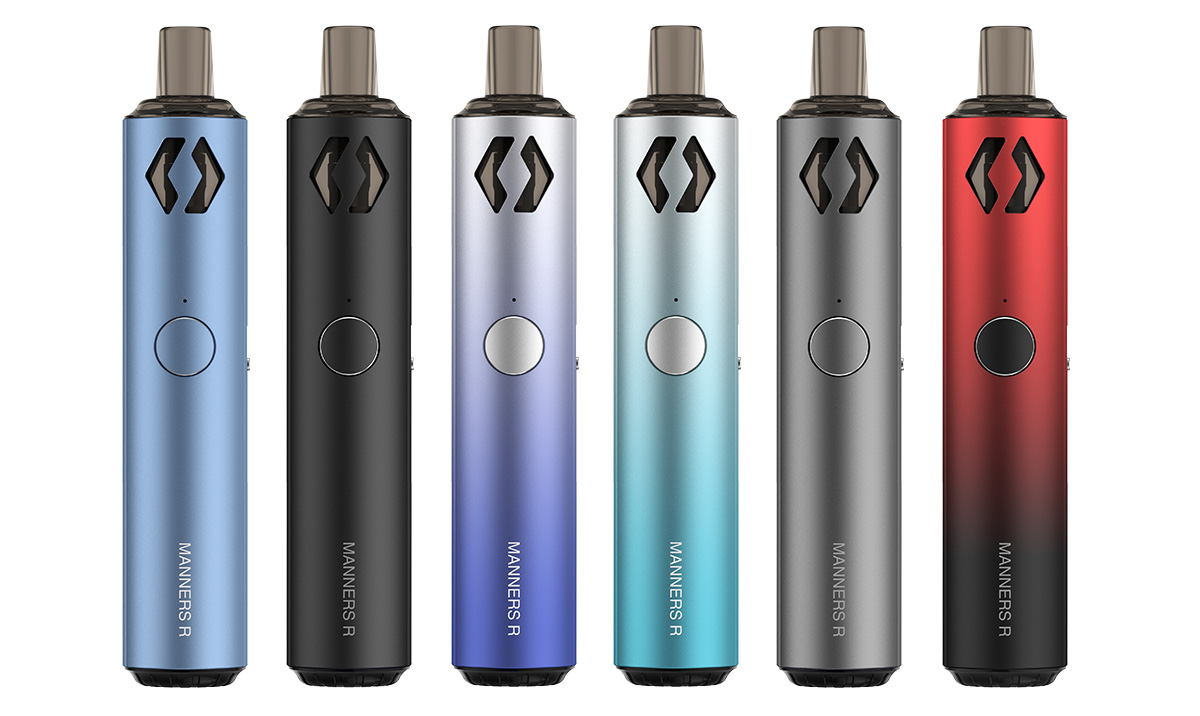 Vapefly Manners R Pod E-Zigaretten Set