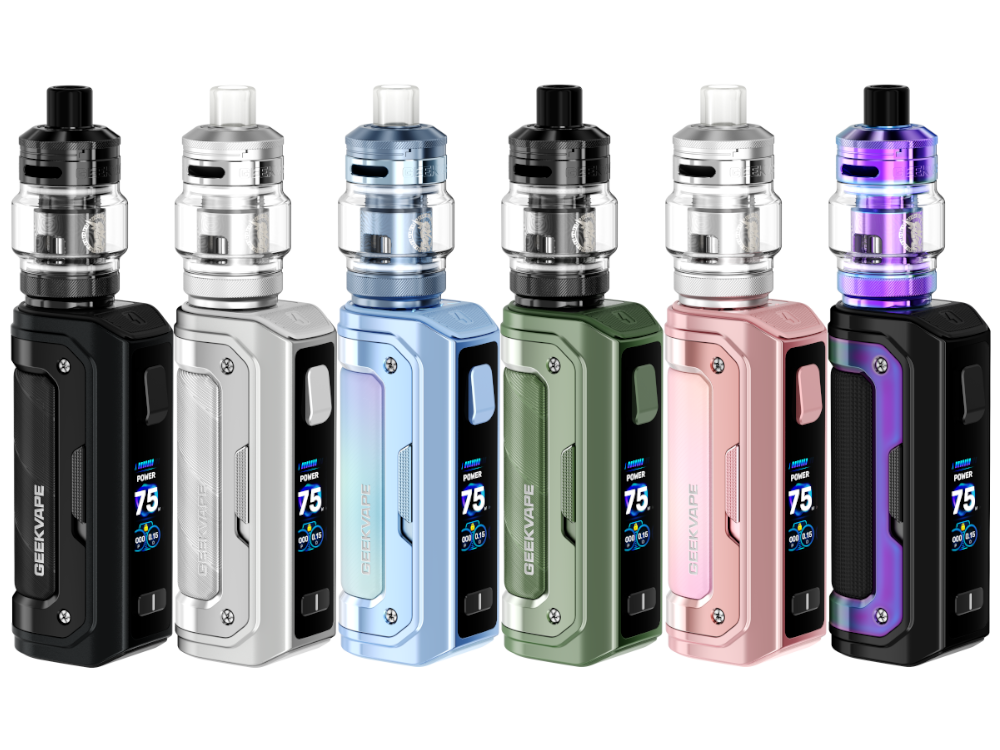 GEEKVAPE Aegis Mini 5