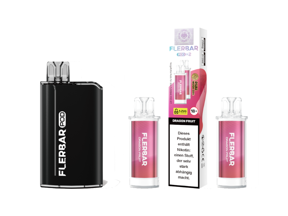 Flerbar POD Set Flerbar POD Set