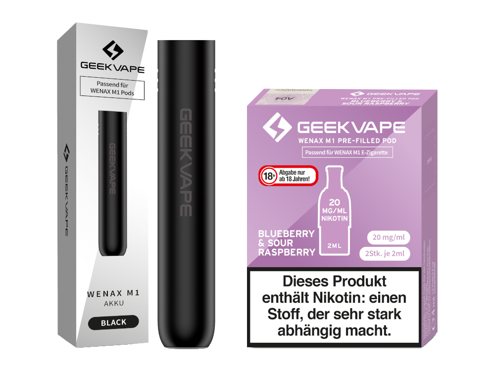 GeekVape Wenax M1 Set