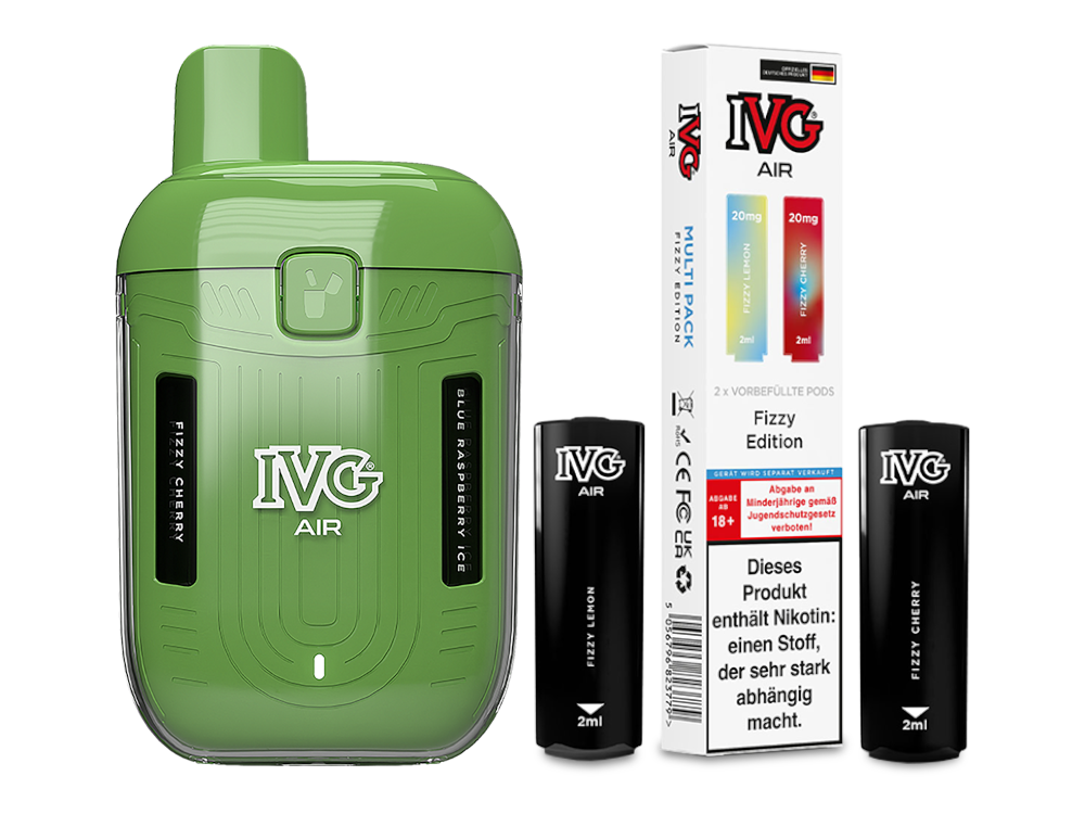 IVG AIR Pod Set