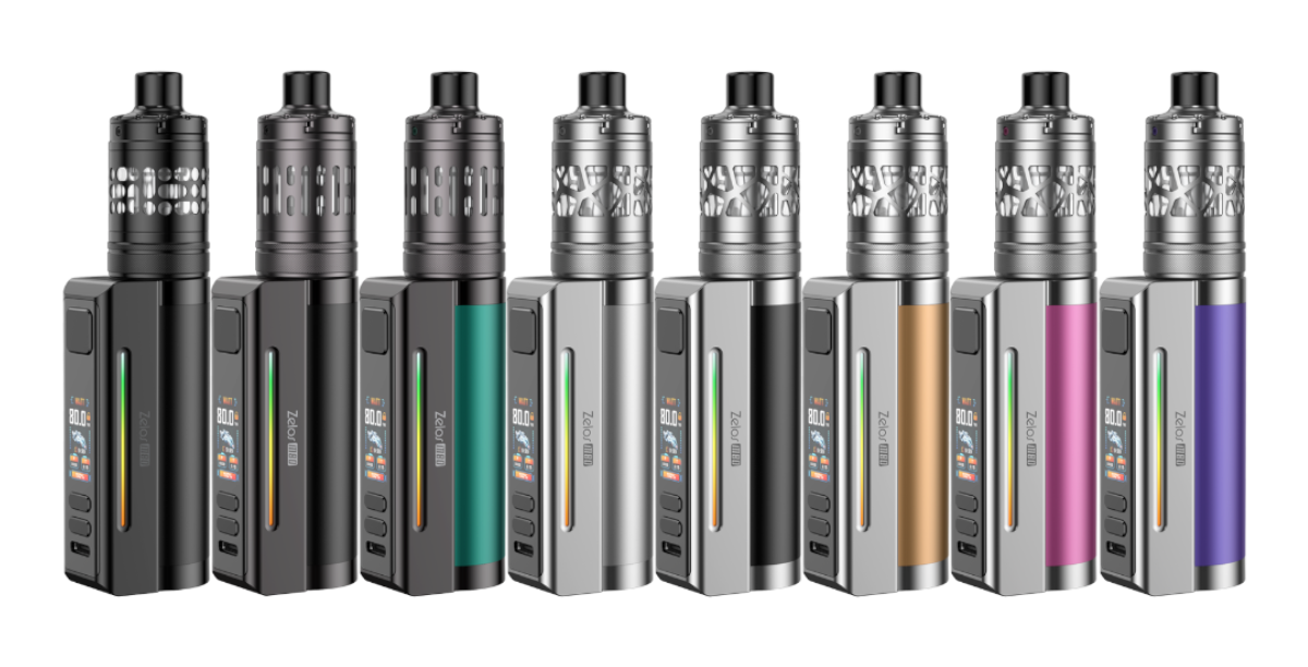 Aspire Zelos M80