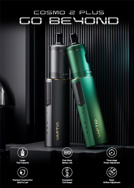 Vaptio Cosmo 2 Plus