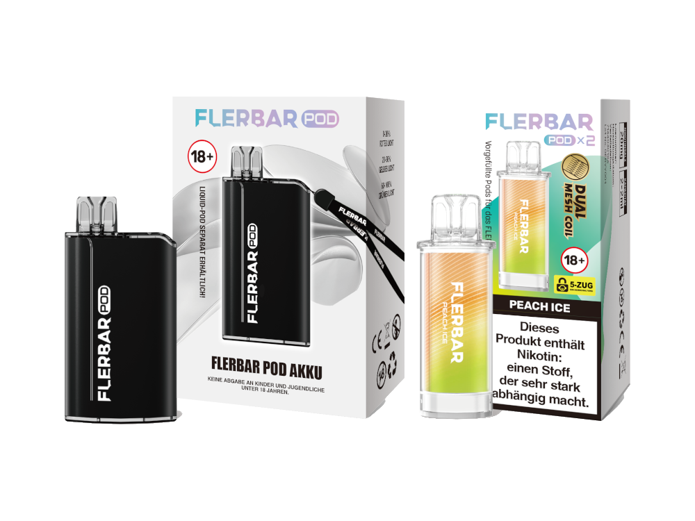 Flerbar POD Set