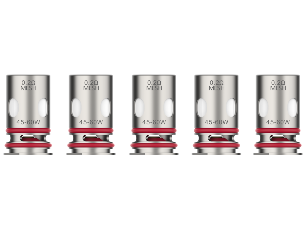 Vaporesso GTX Mesh Heads (5 Stück pro Packung)