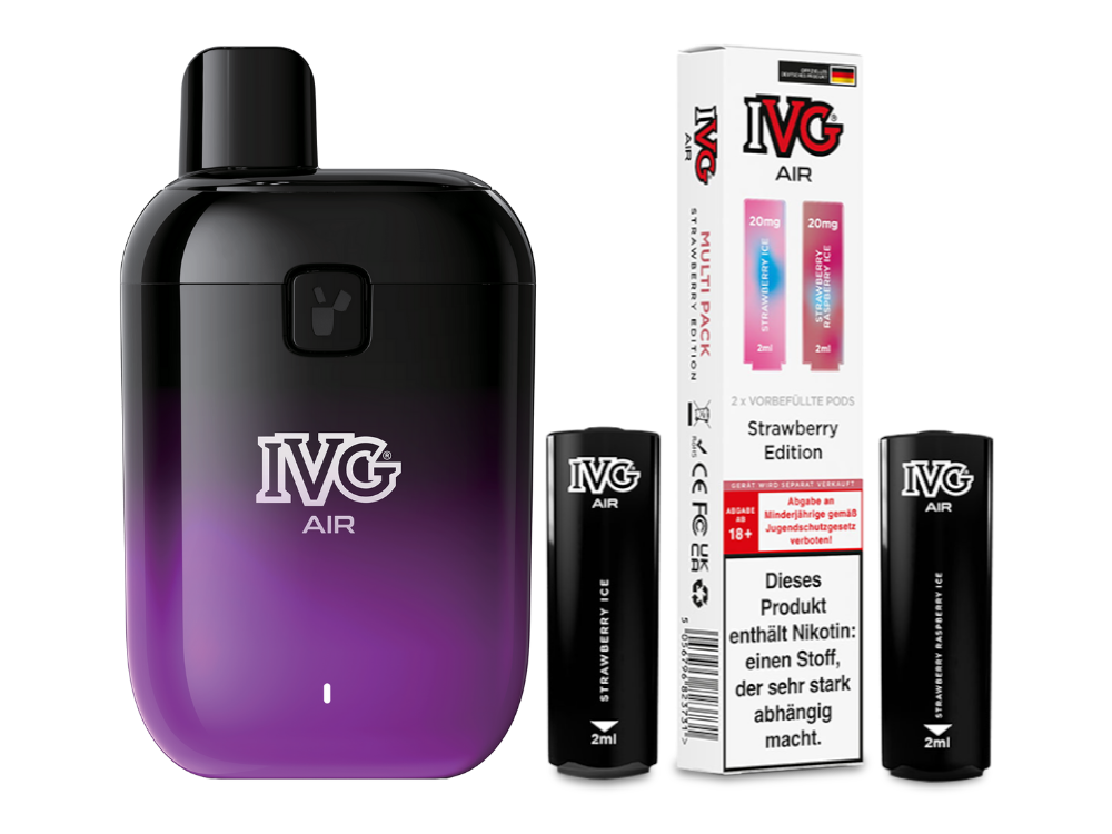 IVG AIR Pod Set IVG AIR Pod Set