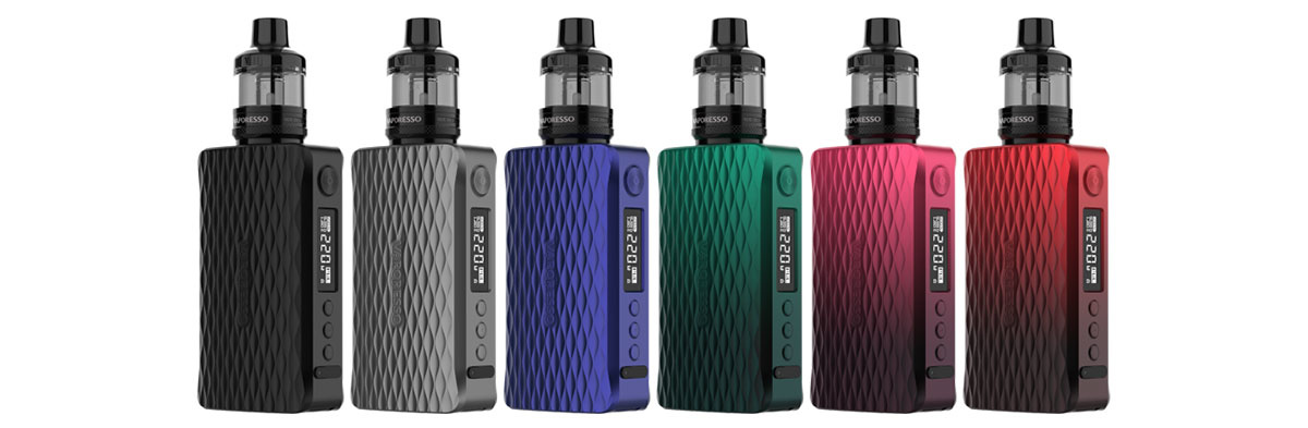 Vaporesso Gen 160