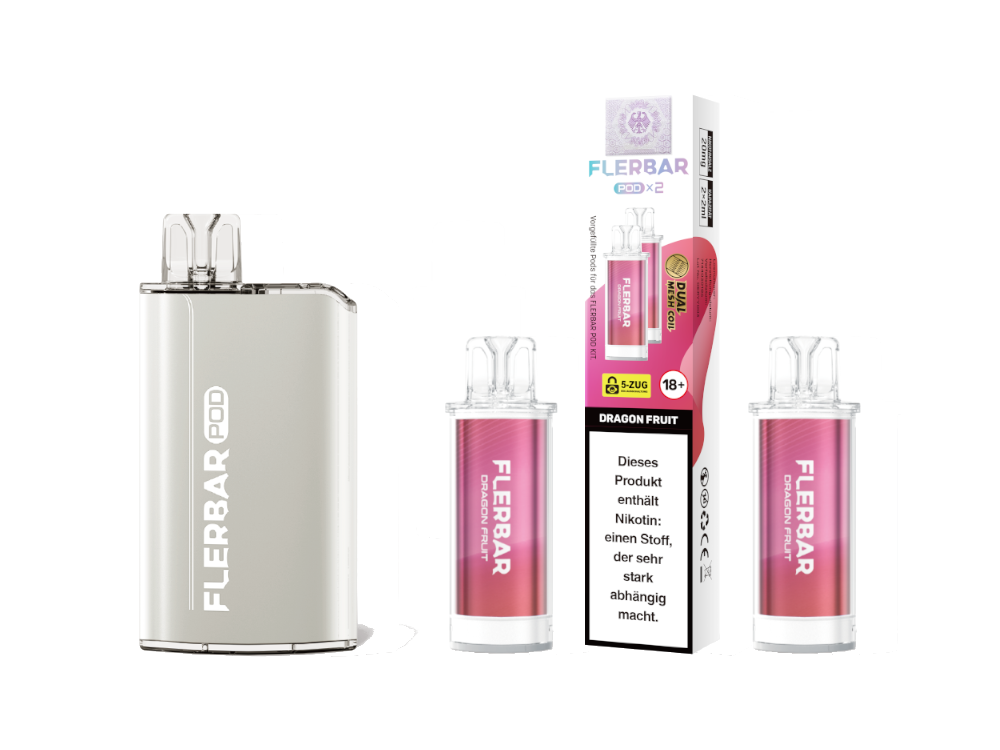 Flerbar POD Set Flerbar POD Set