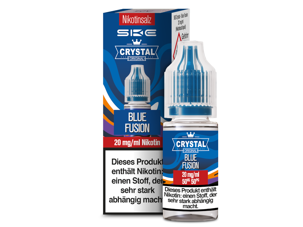 SKE - Crystal - Nikotinsalz Liquid