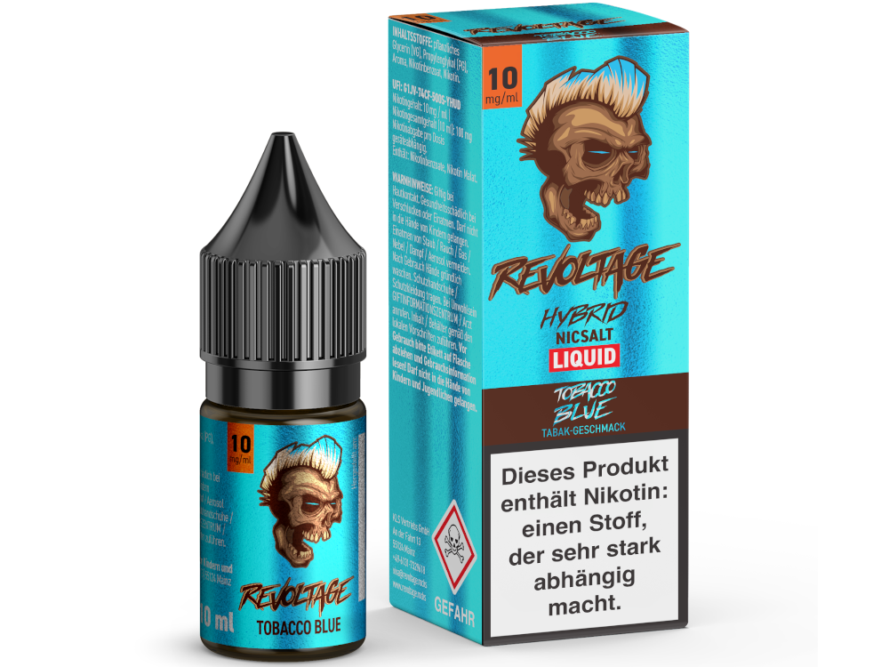 Revoltage - Hybrid Nikotinsalz Liquid