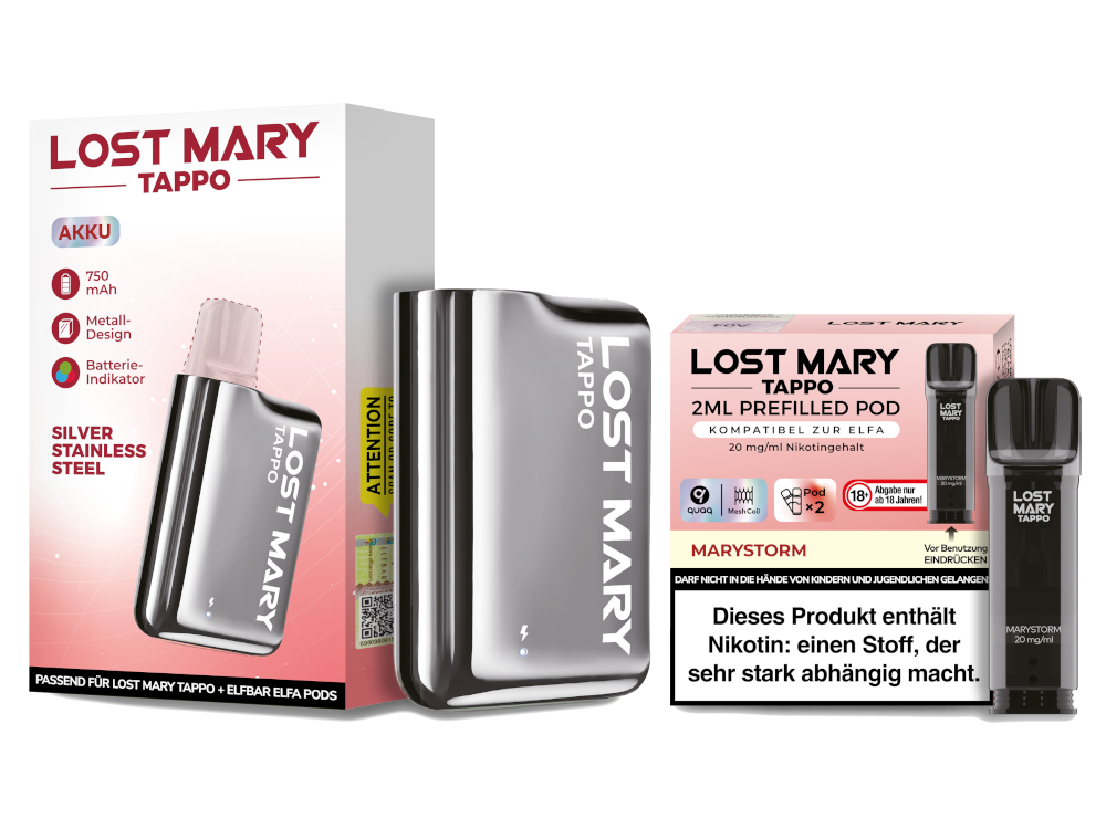 Lost Mary Tappo Set