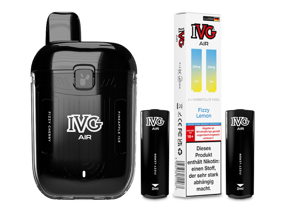 IVG AIR Pod Set IVG AIR Pod Set