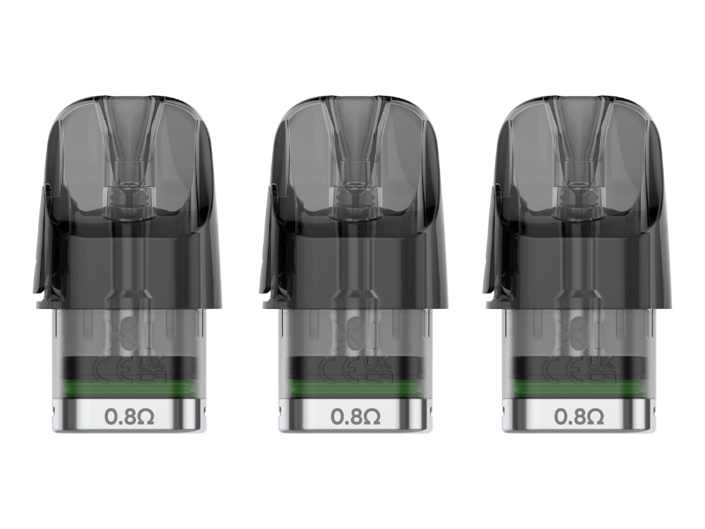 Smok Novo Pod (CLX) Meshed (3 Stück pro Packung)