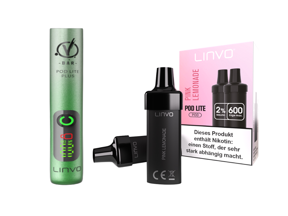 Linvo Pod Lite Set Linvo Pod Lite Set