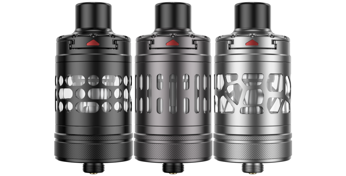 Aspire Nautilus 3SR Clearomizer Set