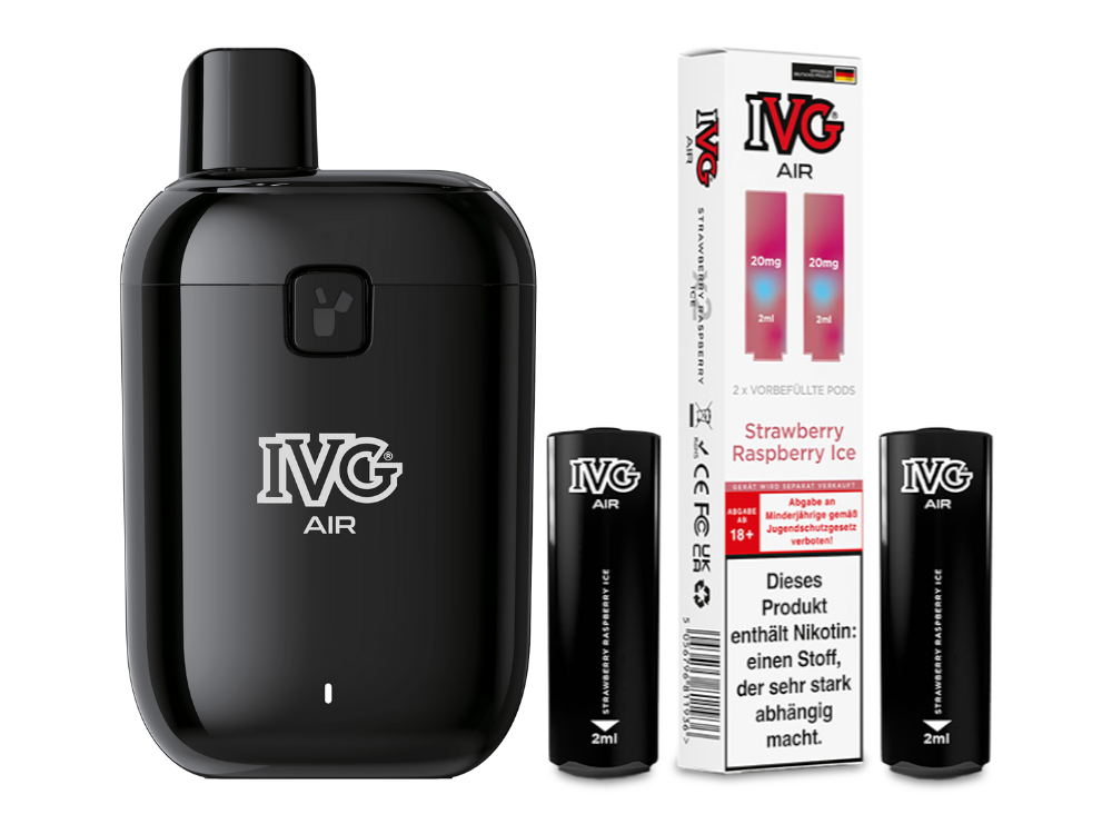 IVG AIR Pod Set
