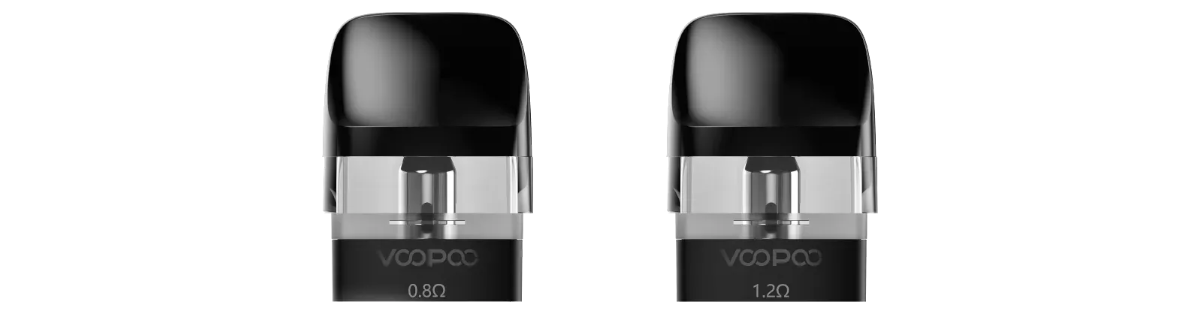 VooPoo Vinci V2 Pod (3 Stück pro Packung)