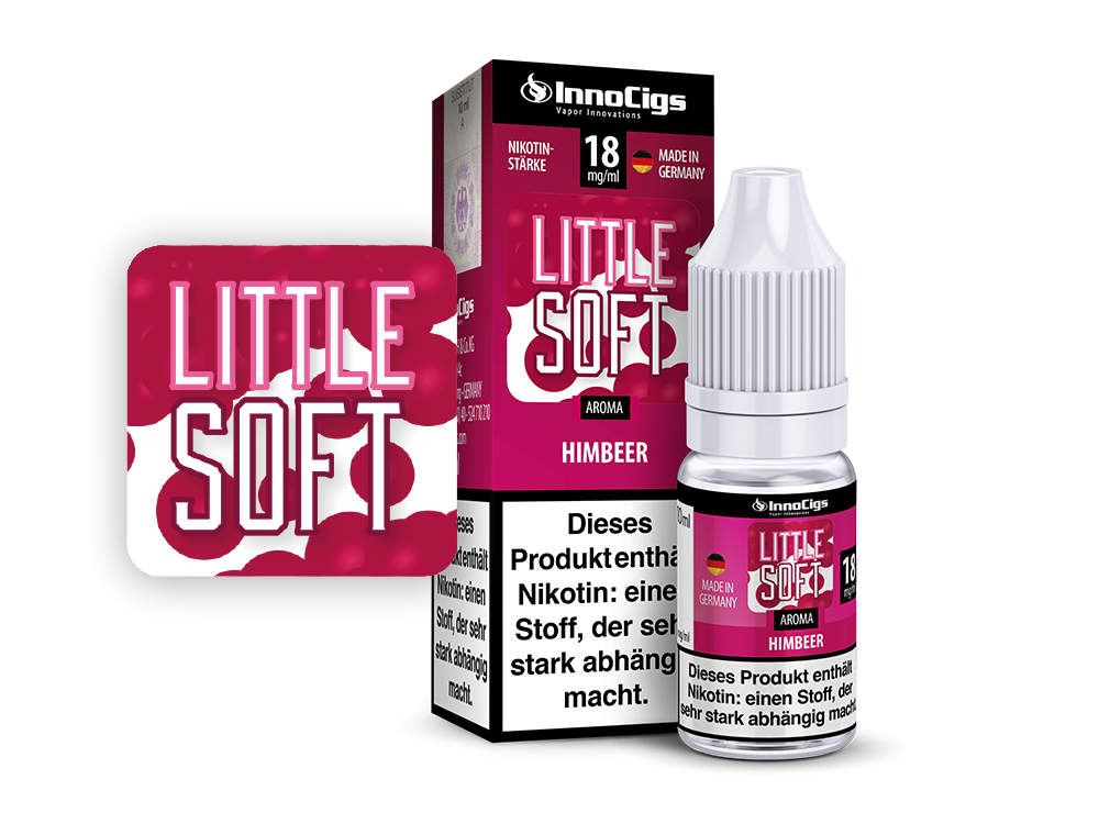 Little Soft Himbeer Aroma