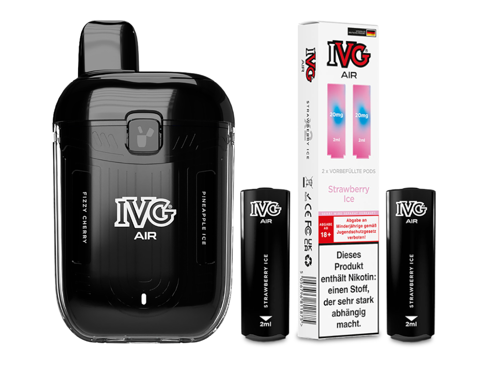 IVG AIR Pod Set