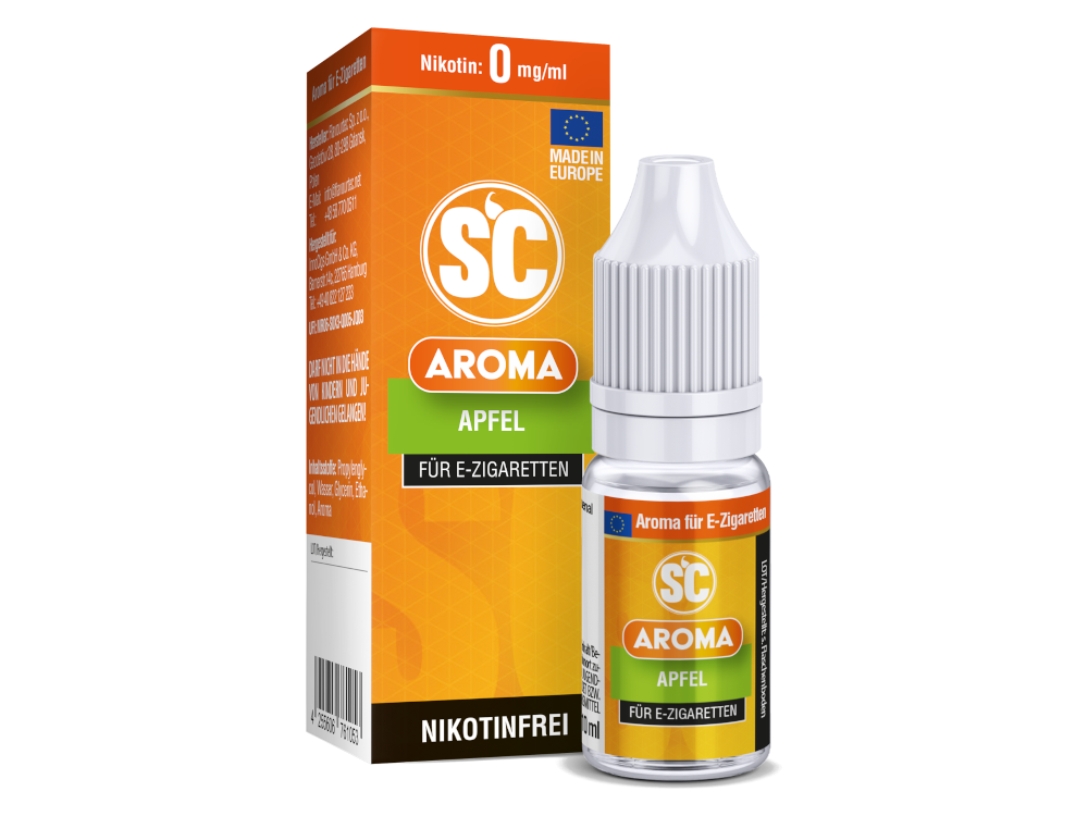 SC - Aroma 10 ml SC - Aroma 10 ml