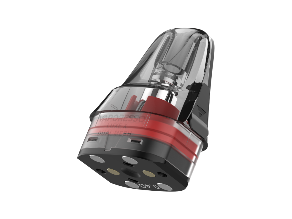 Vaporesso LUXE X Dual Mesh Pod (2 Stück pro Packung)