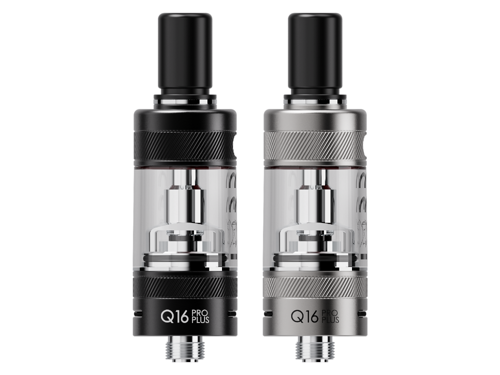JustFog Q16 Pro Plus Clearomizer Set