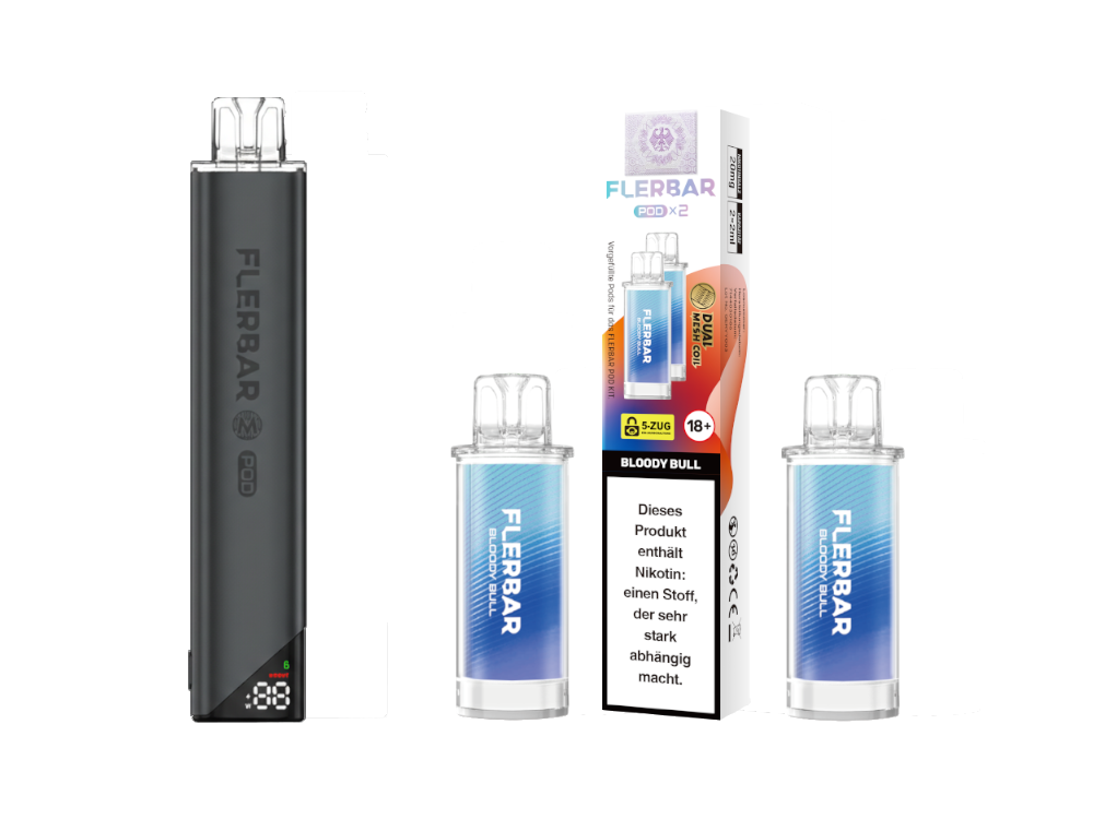 Flerbar POD Set Flerbar POD Set