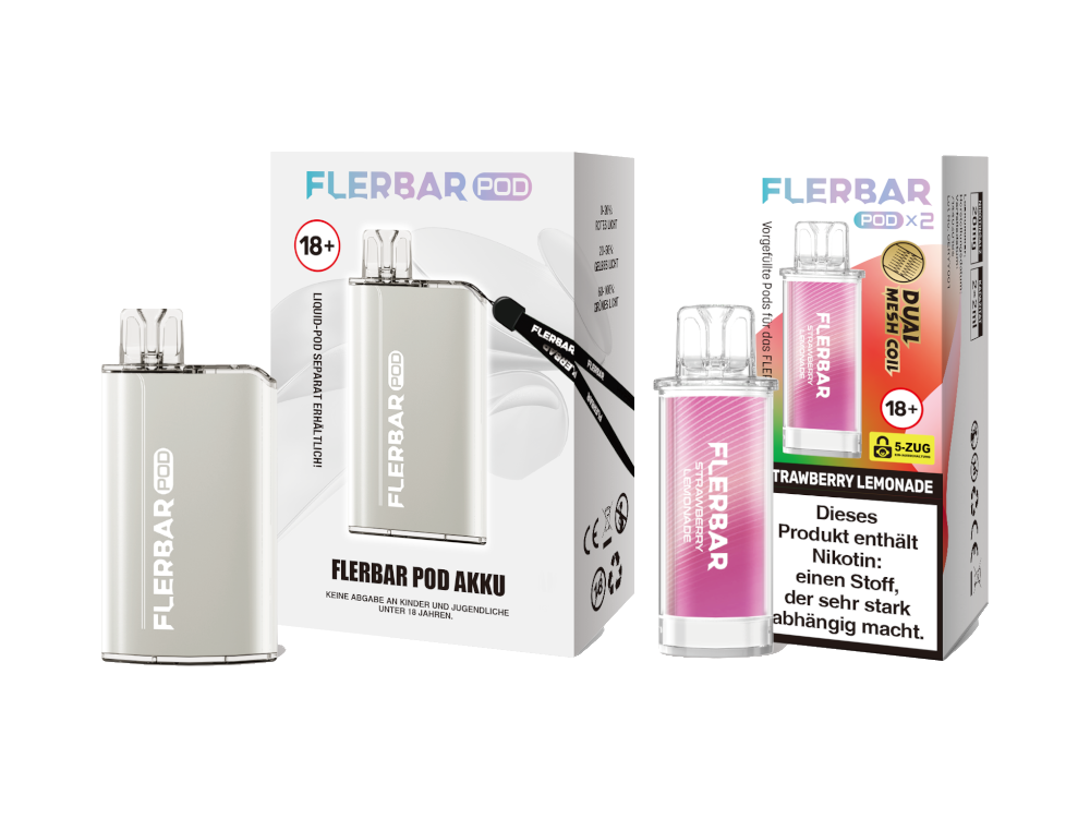 Flerbar POD Set Flerbar POD Set