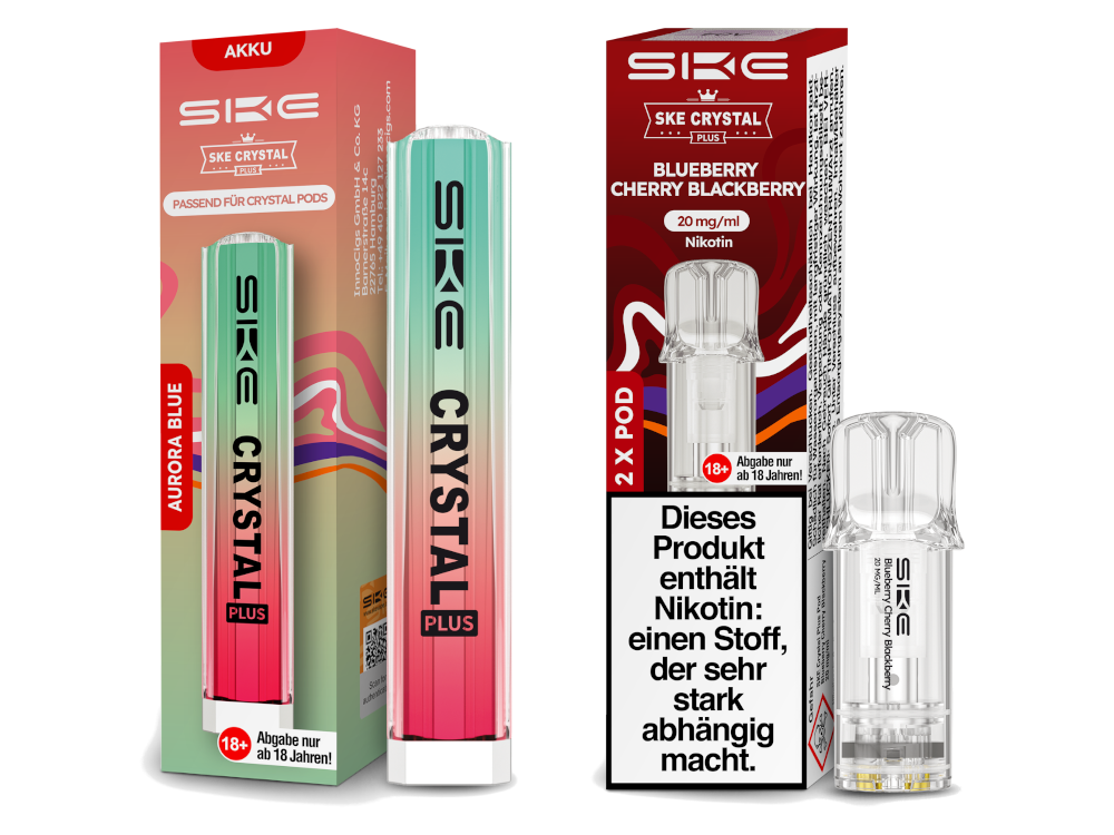 SKE Crystal Plus Set