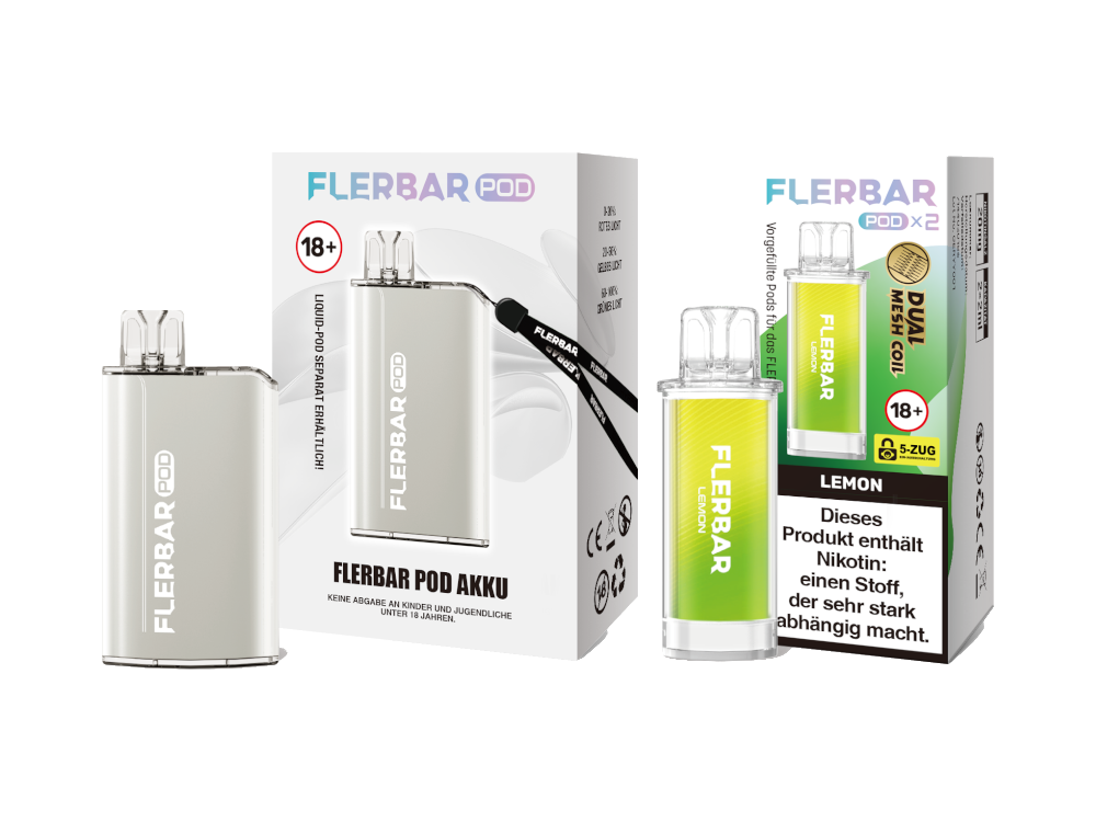 Flerbar POD Set Flerbar POD Set