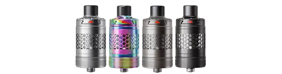 Aspire Nautilus 3S Clearomizer Set