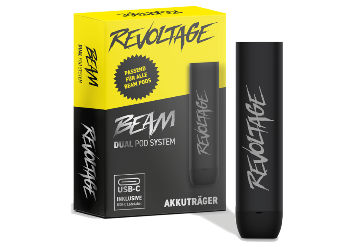 Revoltage Beam Akku 500 mAh